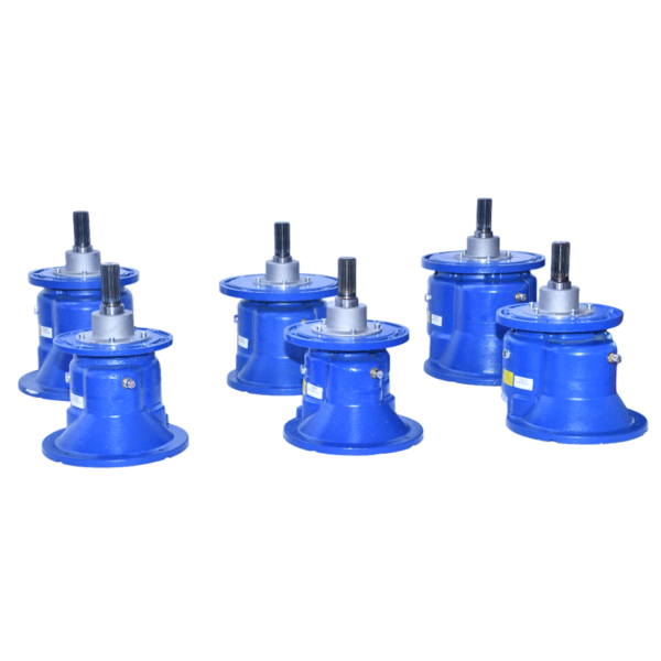 GEAR REDUCERS