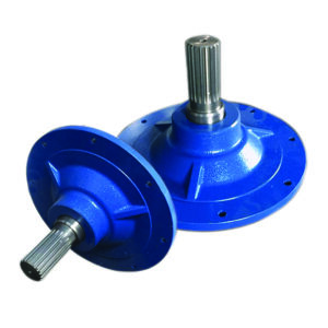 OUTLET END BEARING