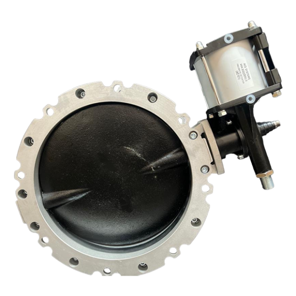 BUTTERFLY VALVES